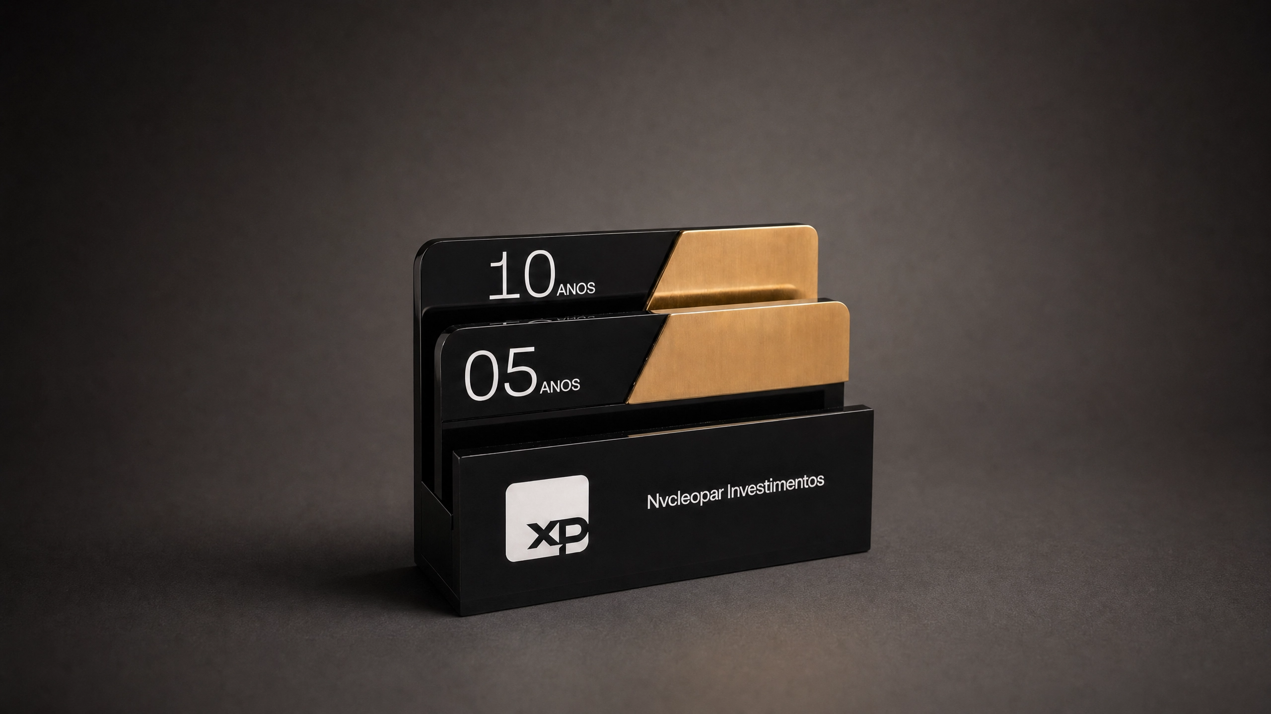 10 Anos de Parceria - XP Investimentos